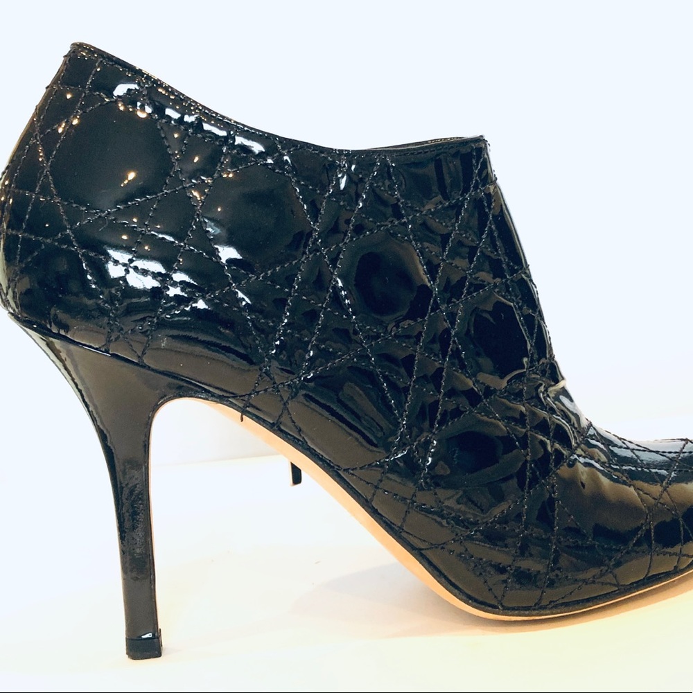 NWT - Christian Dior Booties 40US - Picture 2 of 8